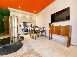 Studio duplex plein sud – Confort et luminosité - Appartement à louer - Casablanca