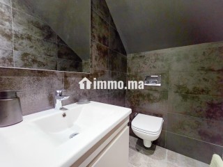 Studio duplex plein sud – Confort et luminosité - Appartement à louer - Casablanca