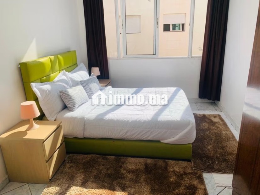 Joli appartement à quartier wafa centre ville - Vente Immobilier - Mohammedia - photo 1