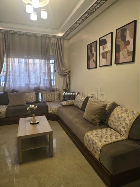 Appartement meublé rénové - Location Immobilier - Casablanca - photo 1