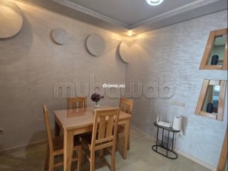 Appartement meublé rénové - Appartement à louer - Casablanca