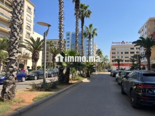 Magazin au parc vue extérieure bien situé et visible - Appartement à louer - Mohammedia