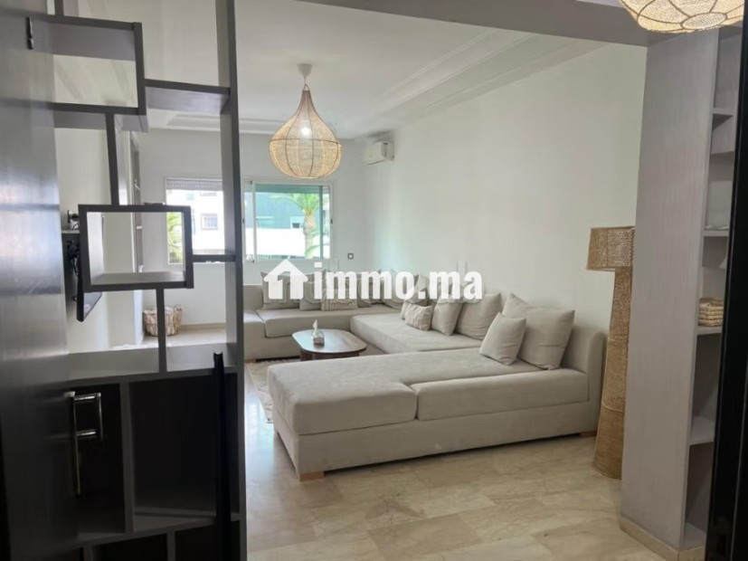 Un bel appartement au parc - Location Immobilier - Mohammedia - photo 1