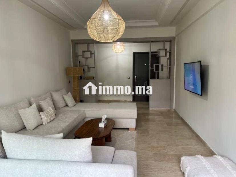 Un bel appartement au parc - Location Immobilier - Mohammedia - photo 3