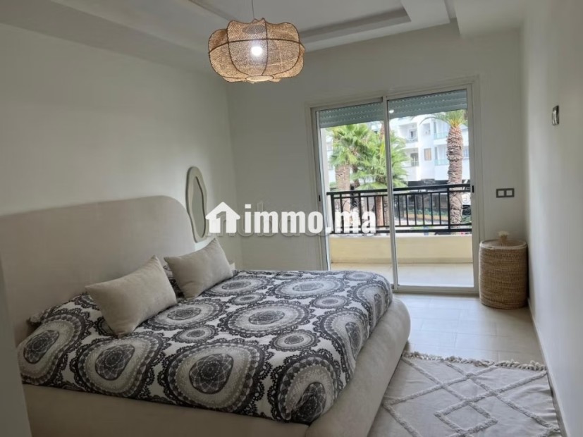 Un bel appartement au parc - Location Immobilier - Mohammedia - photo 4