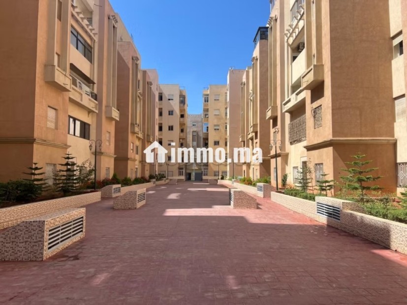 Aswak salam 80m vide - Location Immobilier - Mohammedia - photo 5