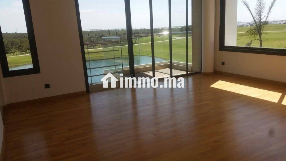 Une magnifique villa de HS donnant sur le golf - Location Immobilier - Bouskoura - photo 6