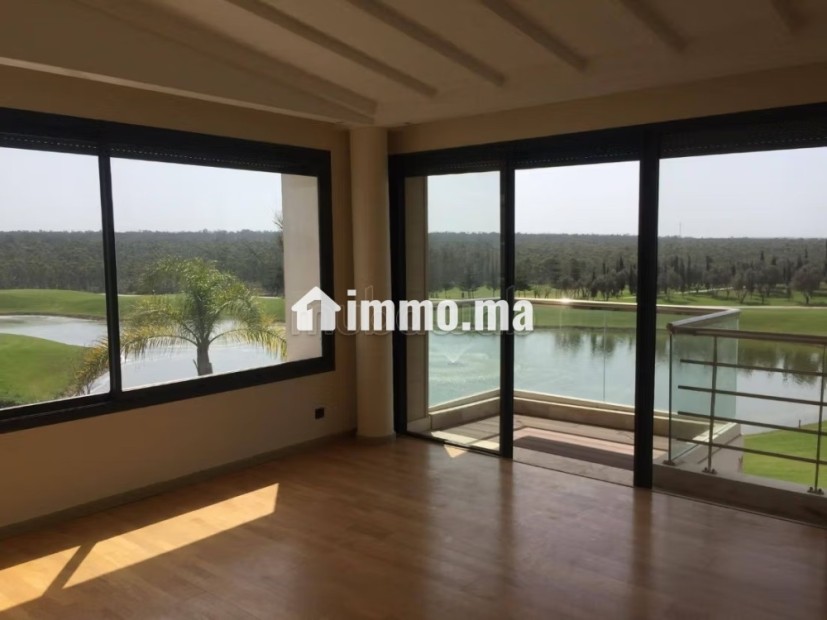 Une magnifique villa de HS donnant sur le golf - Location Immobilier - Bouskoura - photo 8
