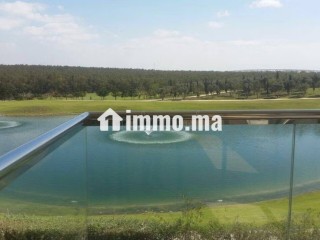 Une magnifique villa de HS donnant sur le golf - Villa à louer - Bouskoura