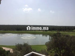 Une magnifique villa de HS donnant sur le golf - Villa à louer - Bouskoura