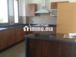 Une magnifique villa de HS donnant sur le golf - Villa à louer - Bouskoura