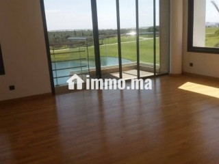 Une magnifique villa de HS donnant sur le golf - Villa à louer - Bouskoura
