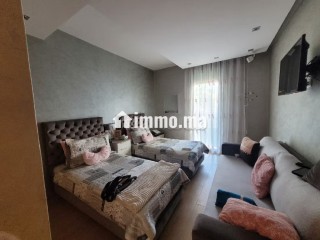 Rez de Jardin vide à louer Orangeraies Souissi - Appartement à louer - Rabat
