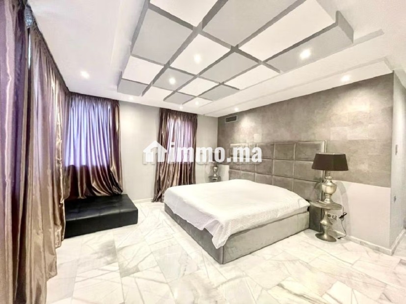 Magnifique villa moderne avec piscine - Location Immobilier - Tanger - photo 8