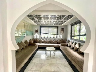 Magnifique villa moderne avec piscine - Villa à louer - Tanger