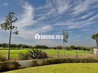 Bouskoura Ville Verte villa en front Golf à louer - Villa à louer - Bouskoura