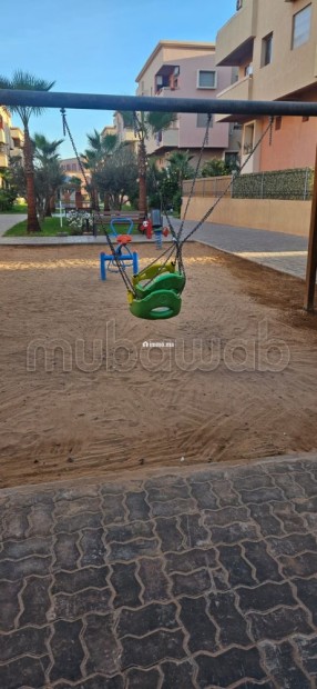 Appartement meublé 2ch dans résidence avec piscine - Location Immobilier - Marrakech - photo 2