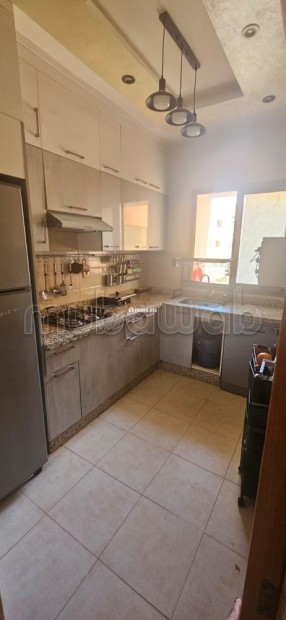 Appartement meublé 2ch dans résidence avec piscine - Location Immobilier - Marrakech - photo 4
