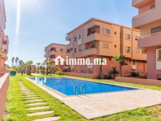 Appartement meublé 2ch dans résidence avec piscine - Appartement à louer - Marrakech