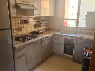 Appartement meublé 2ch dans résidence avec piscine - Appartement à louer - Marrakech