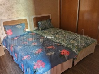 Appartement meublé 2ch dans résidence avec piscine - Appartement à louer - Marrakech