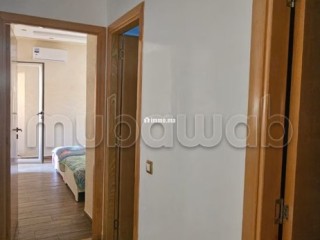 Appartement meublé 2ch dans résidence avec piscine - Appartement à louer - Marrakech