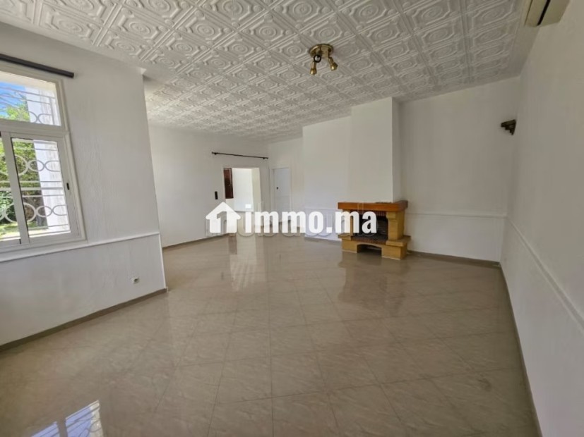 Une magnifique villa à louer sur oasis - Location Immobilier - Casablanca - photo 4