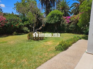 Une magnifique villa à louer sur oasis - Villa à louer - Casablanca