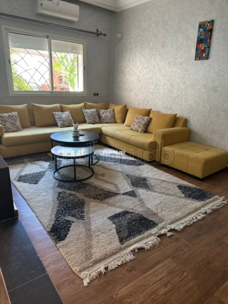 Louez cet appartement à Guéliz. 6 pièces confortables - Location Immobilier - Marrakech - photo 1