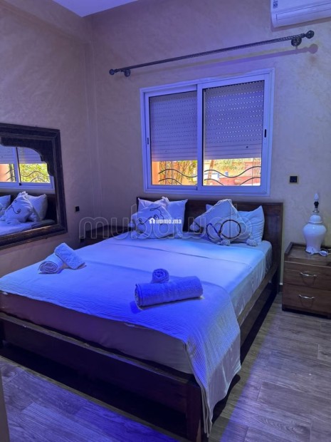Louez cet appartement à Guéliz. 6 pièces confortables - Location Immobilier - Marrakech - photo 3