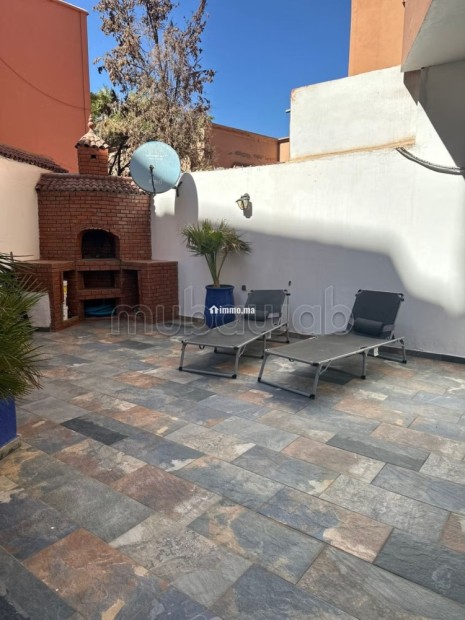 Louez cet appartement à Guéliz. 6 pièces confortables - Location Immobilier - Marrakech - photo 4