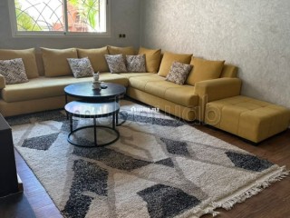 Louez cet appartement à Guéliz. 6 pièces confortables - Appartement à louer - Marrakech
