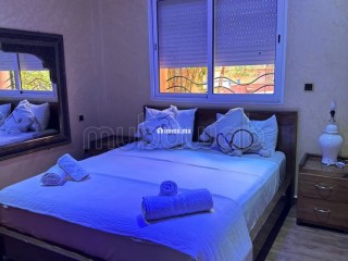 Louez cet appartement à Guéliz. 6 pièces confortables - Appartement à louer - Marrakech