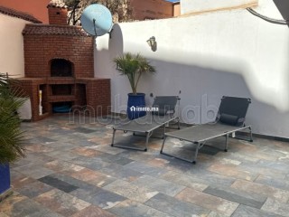 Louez cet appartement à Guéliz. 6 pièces confortables - Appartement à louer - Marrakech
