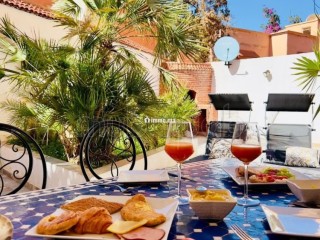 Louez cet appartement à Guéliz. 6 pièces confortables - Appartement à louer - Marrakech