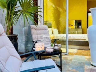 Louez cet appartement à Guéliz. 6 pièces confortables - Appartement à louer - Marrakech