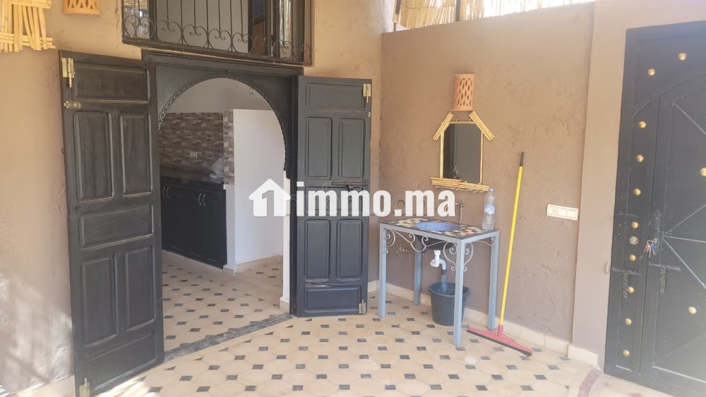 Agréable maison à louer - Location Immobilier - Marrakech - photo 3