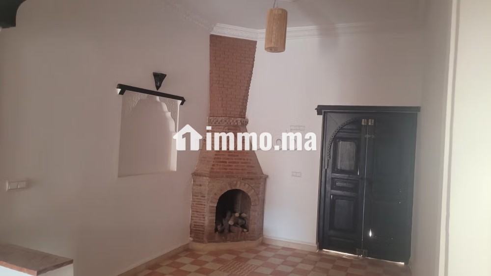 Agréable maison à louer - Location Immobilier - Marrakech - photo 5