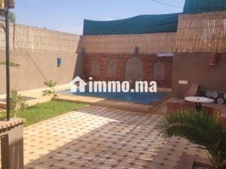 Agréable maison à louer - Maison à louer - Marrakech