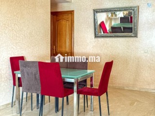 Appartement à louer à Hivernage. 3 pièces confortables. Bien meublé - Appartement à louer - Marrakech