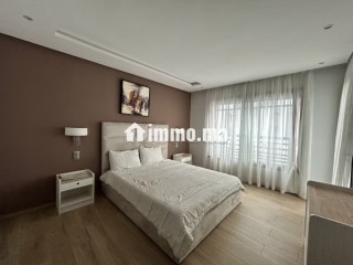 Bel appartement. Au coeur de Beauséjour - Appartement à louer - Casablanca