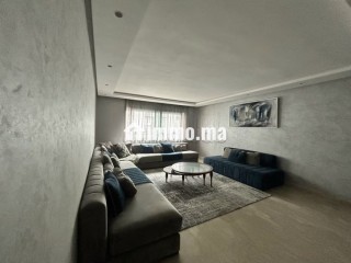 Bel appartement. Au coeur de Beauséjour - Appartement à louer - Casablanca