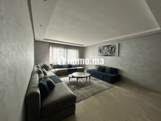 Bel appartement. Au coeur de Beauséjour - Appartement à louer - Casablanca