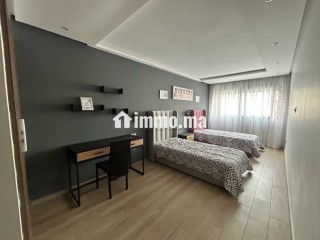 Bel appartement. Au coeur de Beauséjour - Appartement à louer - Casablanca
