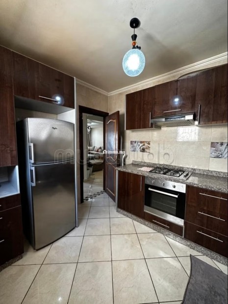 Louez cet appartement à Secteur Touristique. 3 pièces confortables. Meublé - Location Immobilier - Agadir - photo 2