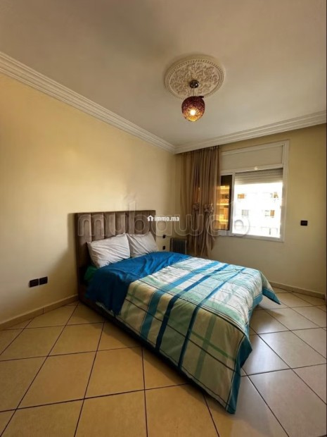 Louez cet appartement à Secteur Touristique. 3 pièces confortables. Meublé - Location Immobilier - Agadir - photo 3