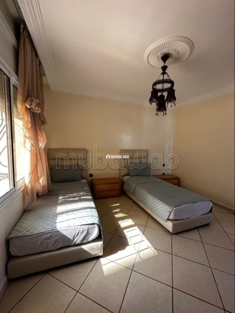 Louez cet appartement à Secteur Touristique. 3 pièces confortables. Meublé - Location Immobilier - Agadir - photo 7