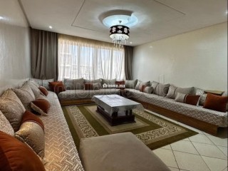 Louez cet appartement à Secteur Touristique. 3 pièces confortables. Meublé - Appartement à louer - Agadir