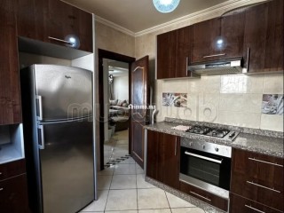 Louez cet appartement à Secteur Touristique. 3 pièces confortables. Meublé - Appartement à louer - Agadir