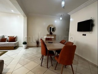 Louez cet appartement à Secteur Touristique. 3 pièces confortables. Meublé - Appartement à louer - Agadir
